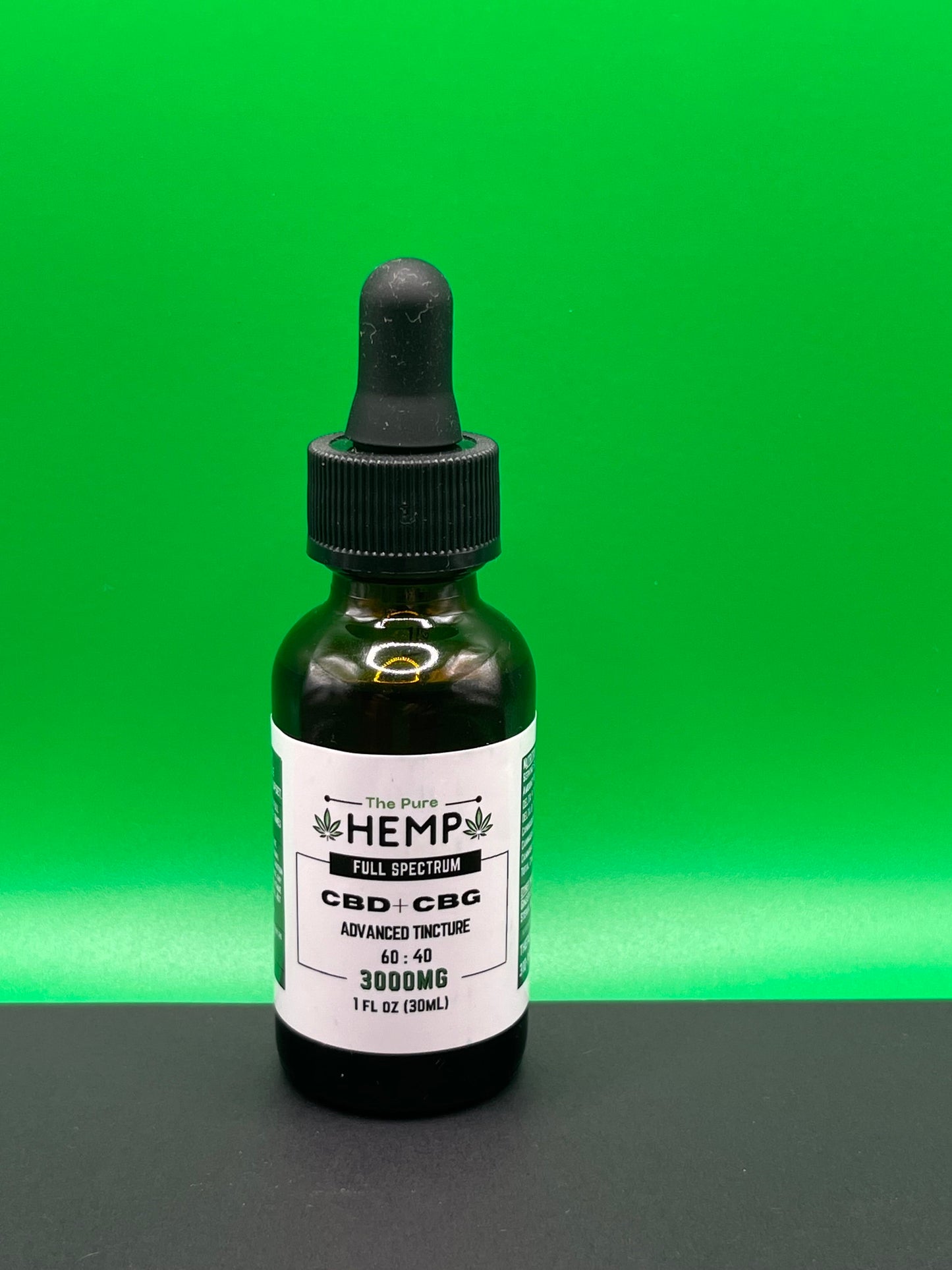 CBD Advanced Tincture - 3000MG