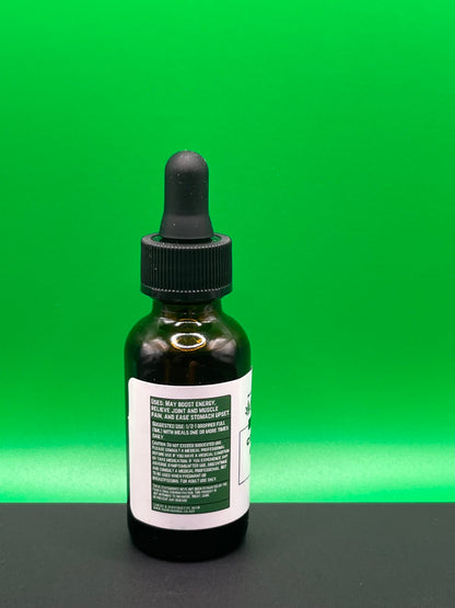 CBD Advanced Tincture - 3000MG