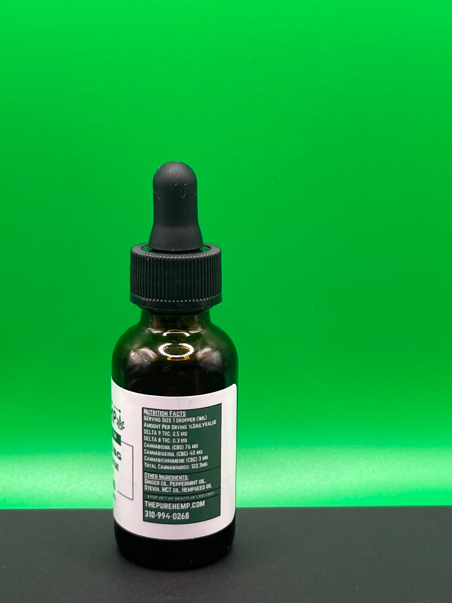 CBD Advanced Tincture - 3000MG