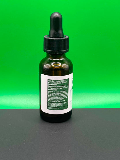 CBN Calm Tincture - 1500MG