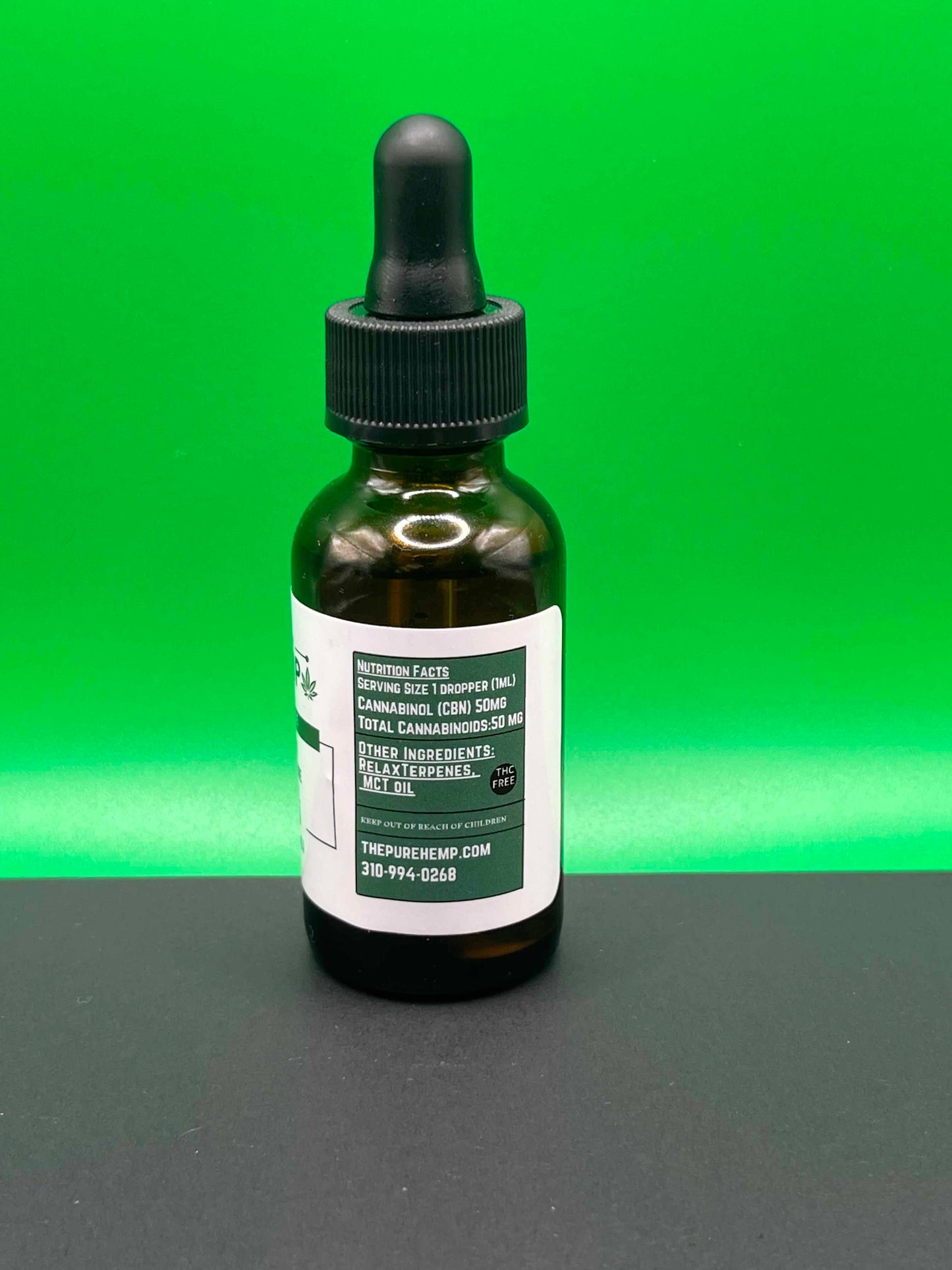 CBN Calm Tincture - 1500MG