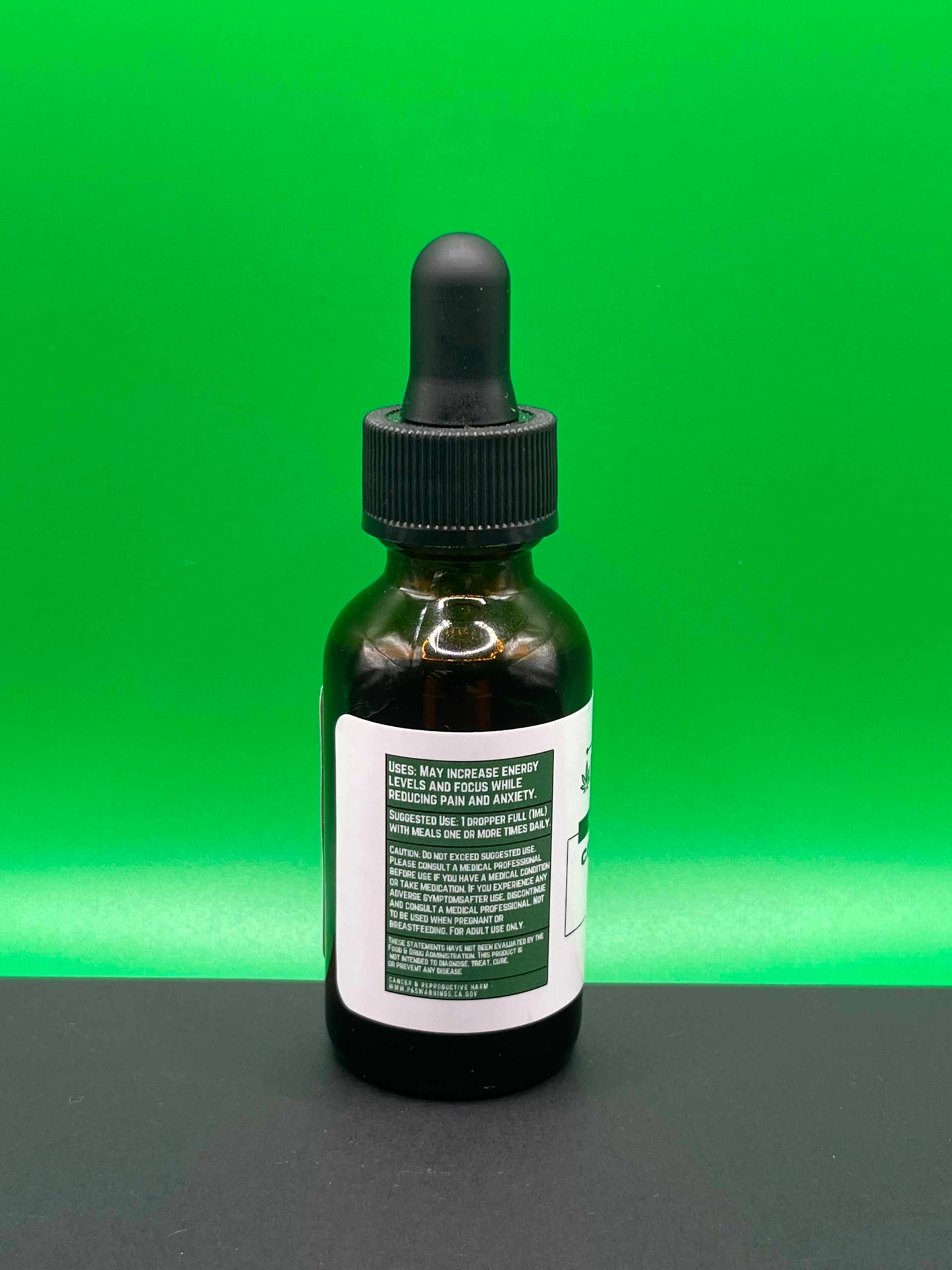 CBD Calm Tincture - 2000MG