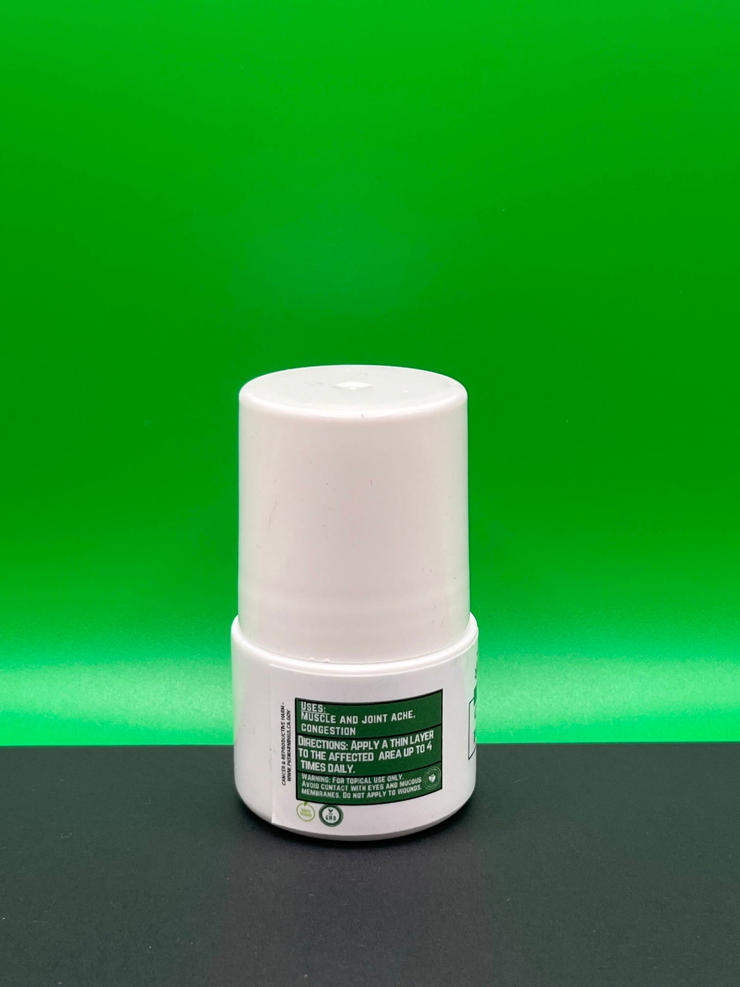 CBD Relief Topical Oil - 3000MG