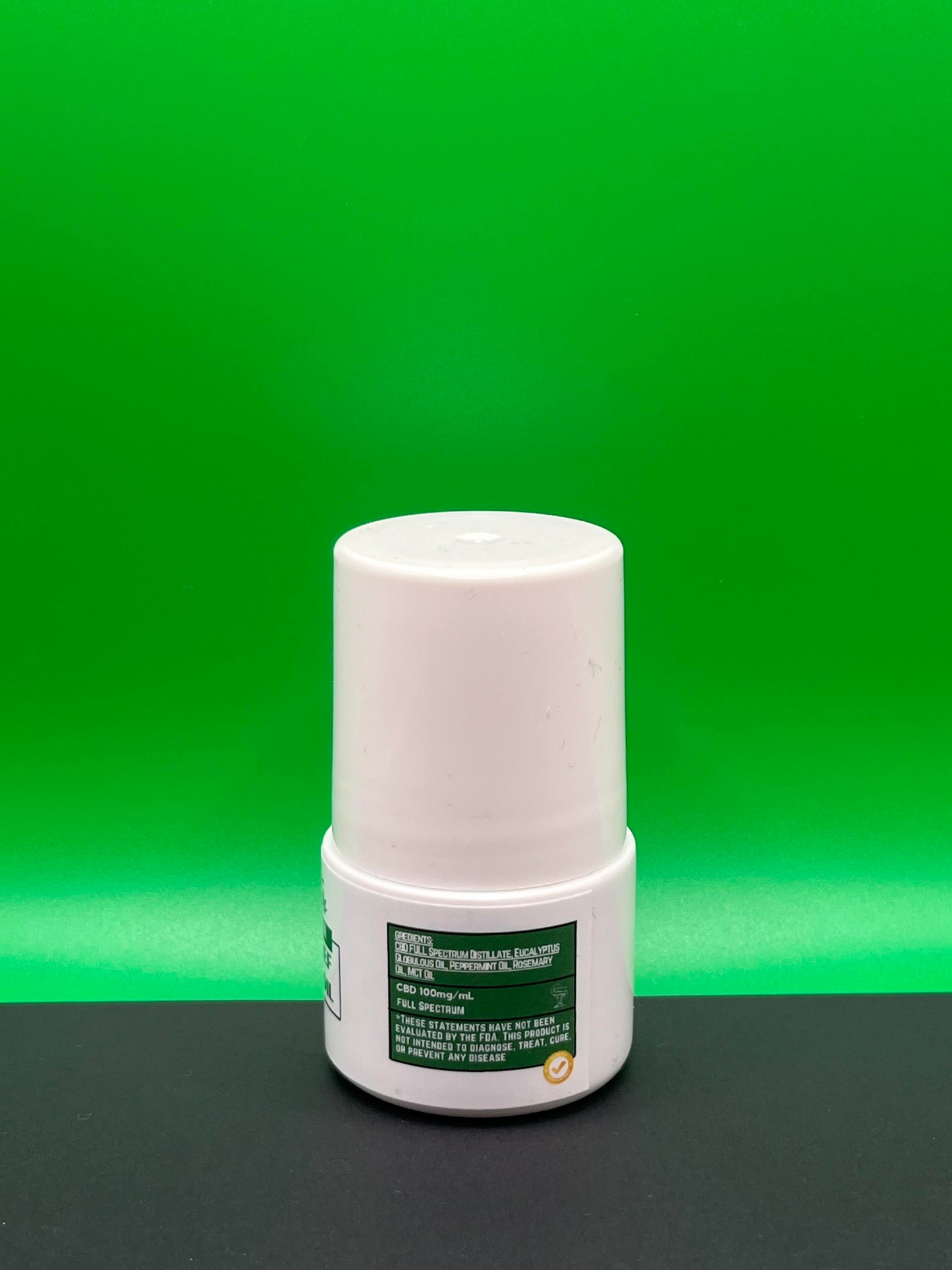 CBD Relief Topical Oil - 3000MG