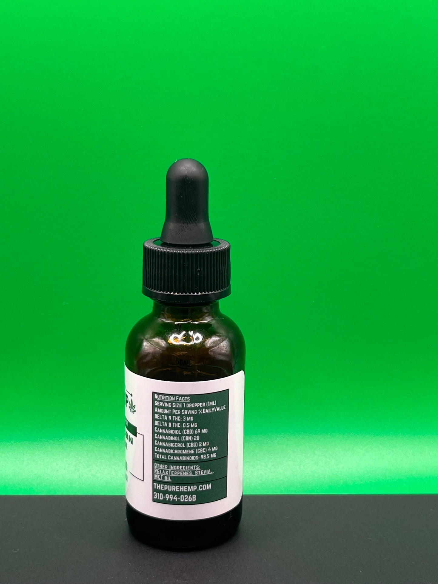 CBD Rest Tincture - 3000MG