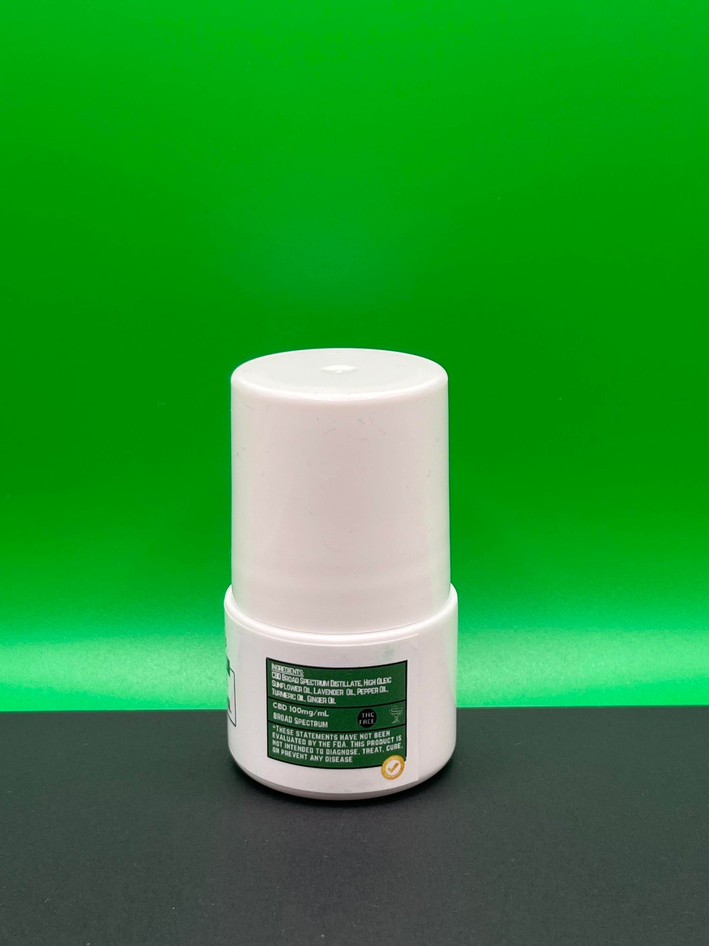 CBD Ease Topical Oil - 3000MG