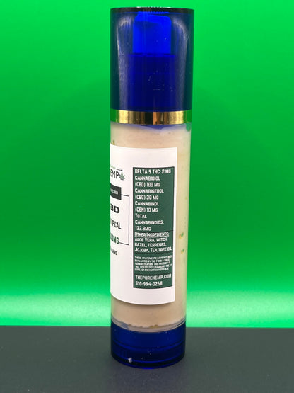 CBD Itch Topical - 6500MG